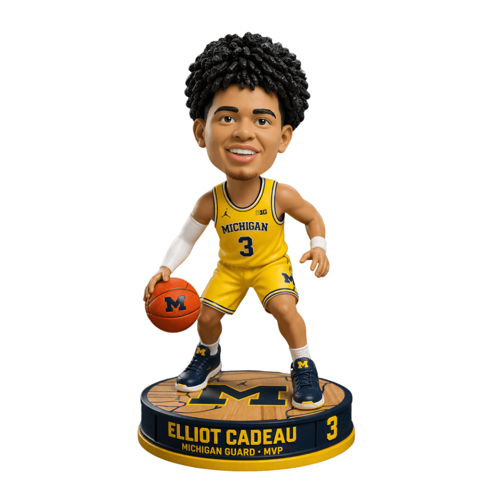 Elliot Cadeau